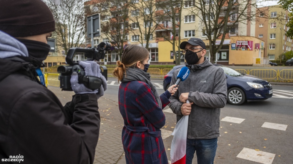 Fot. Wojciech Ochrymiuk [Radio Szczecin]