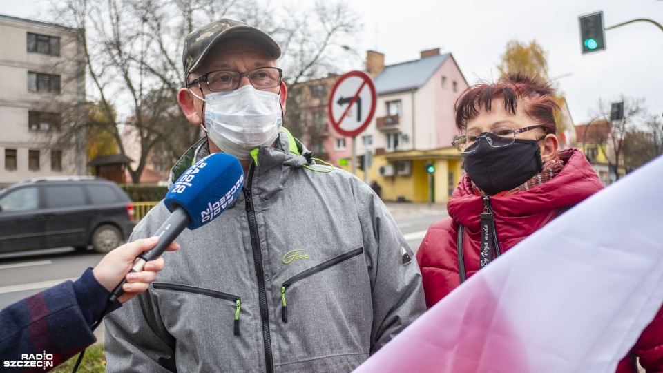 Fot. Wojciech Ochrymiuk [Radio Szczecin]