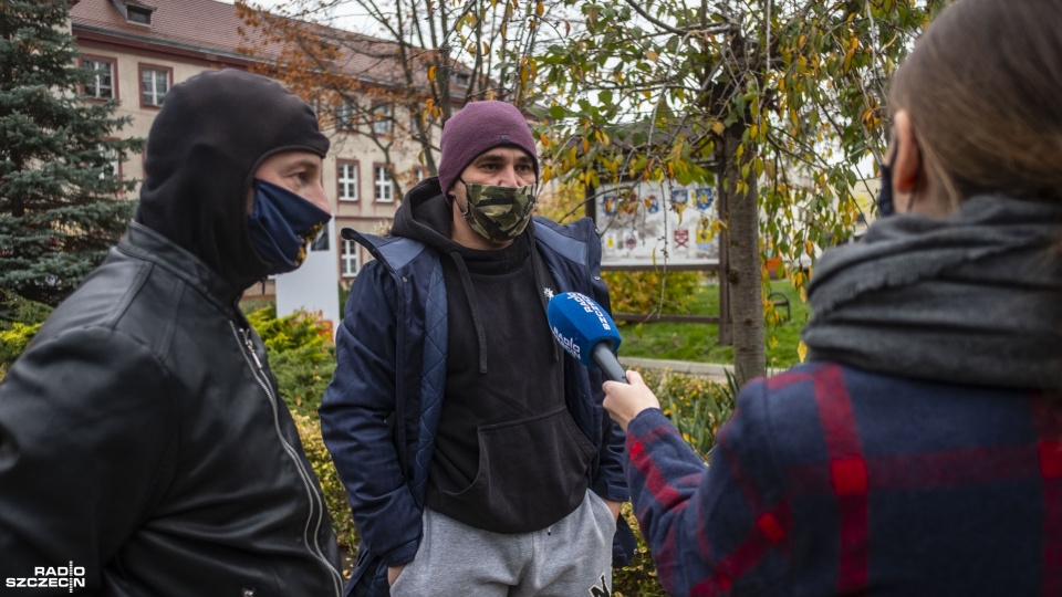 Fot. Wojciech Ochrymiuk [Radio Szczecin]