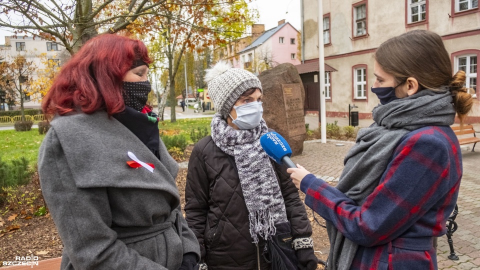 Fot. Wojciech Ochrymiuk [Radio Szczecin]