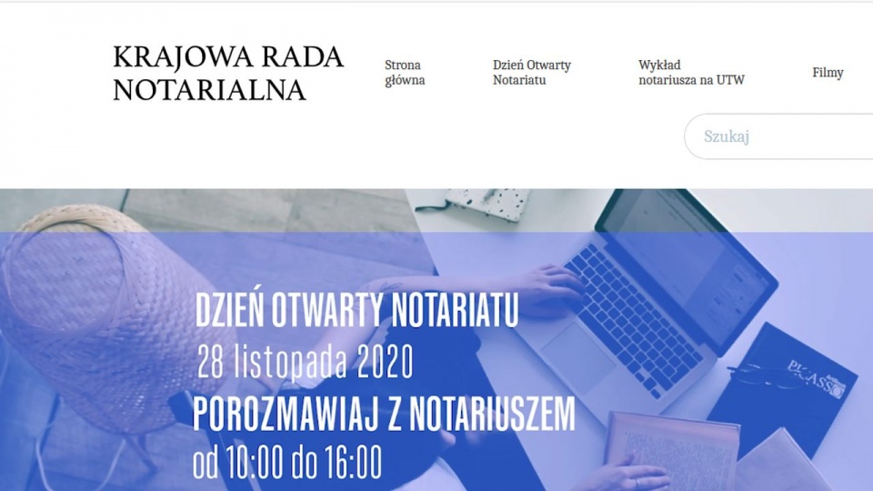 Dzień Otwartego Notariatu odbywa się po raz 11. źródło: https://www.porozmawiajznotariuszem.pl/