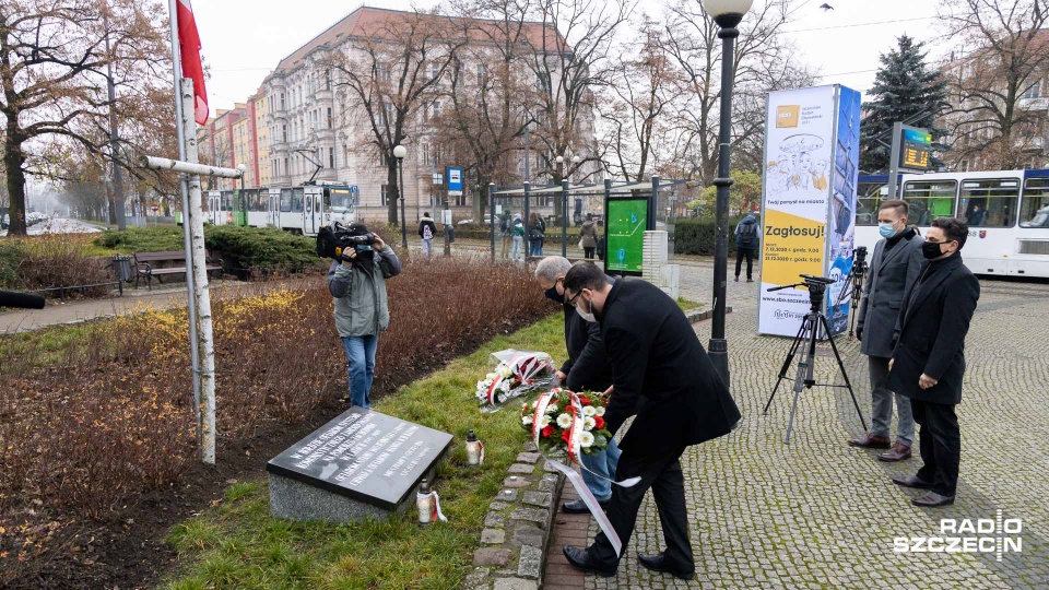 Fot. Robert Stachnik [Radio Szczecin]