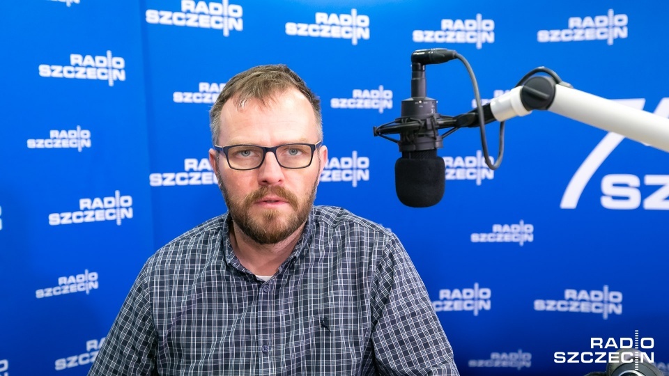 Fot. Robert Stachnik [Radio Szczecin]
