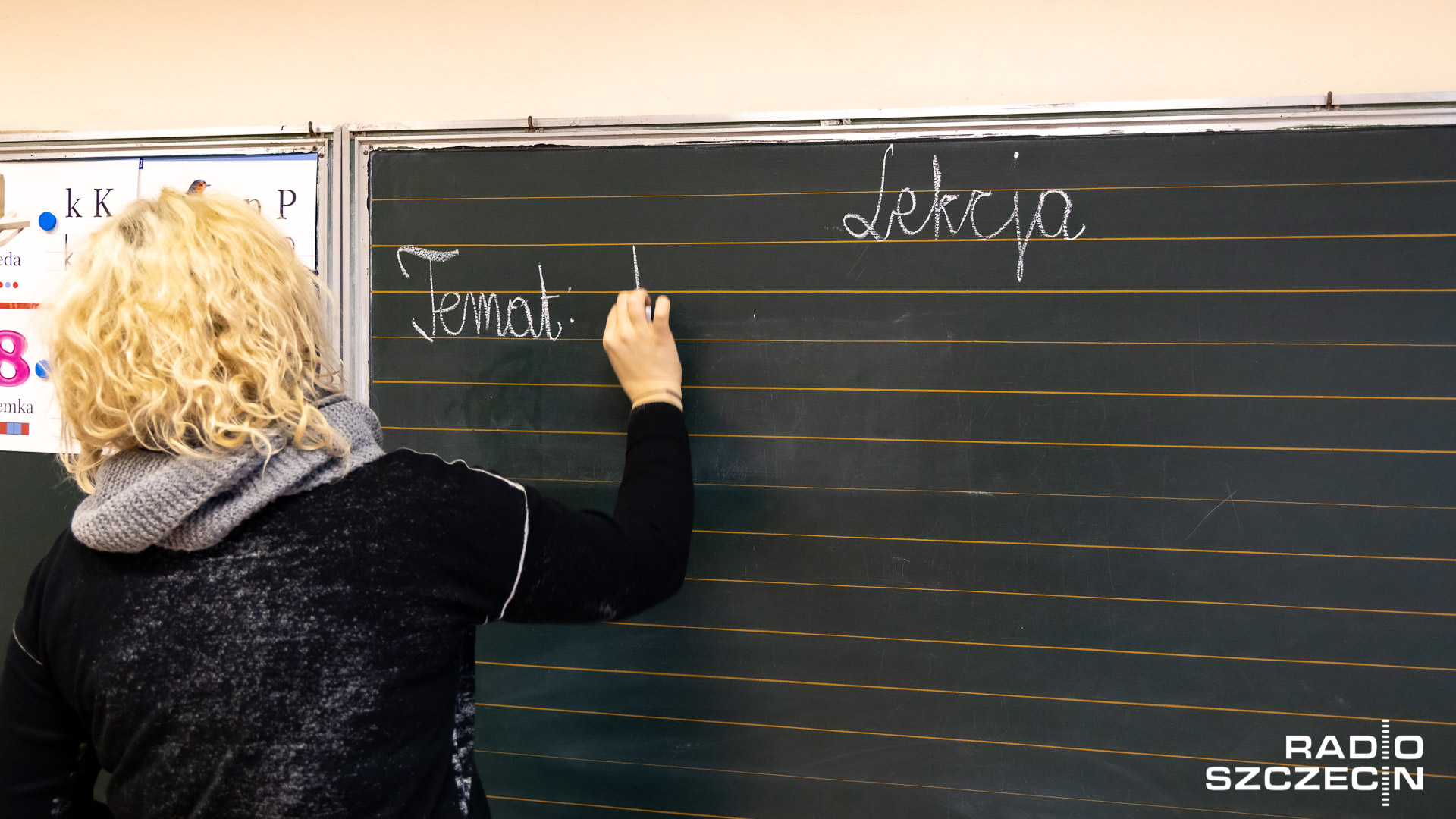 Nareszcie i w końcu ktoś o nas pomyślał - tak szczecińscy nauczyciele komentują uruchomienie przeznaczonego dla nich telefonu zaufania.