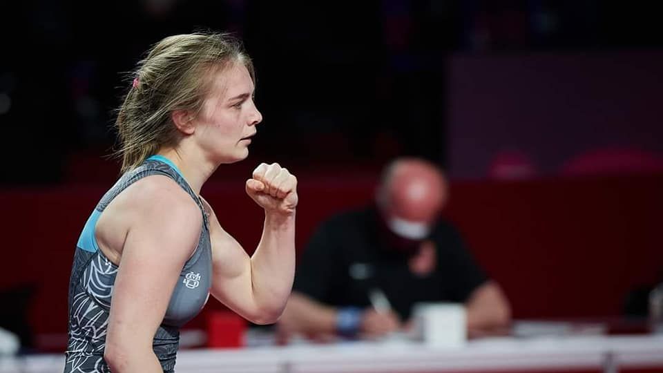 Katarzyna Mądrowska z klubu Feniks Pesta Stargard nie wystąpi w tegorocznych igrzyskach olimpijskich w Tokio.