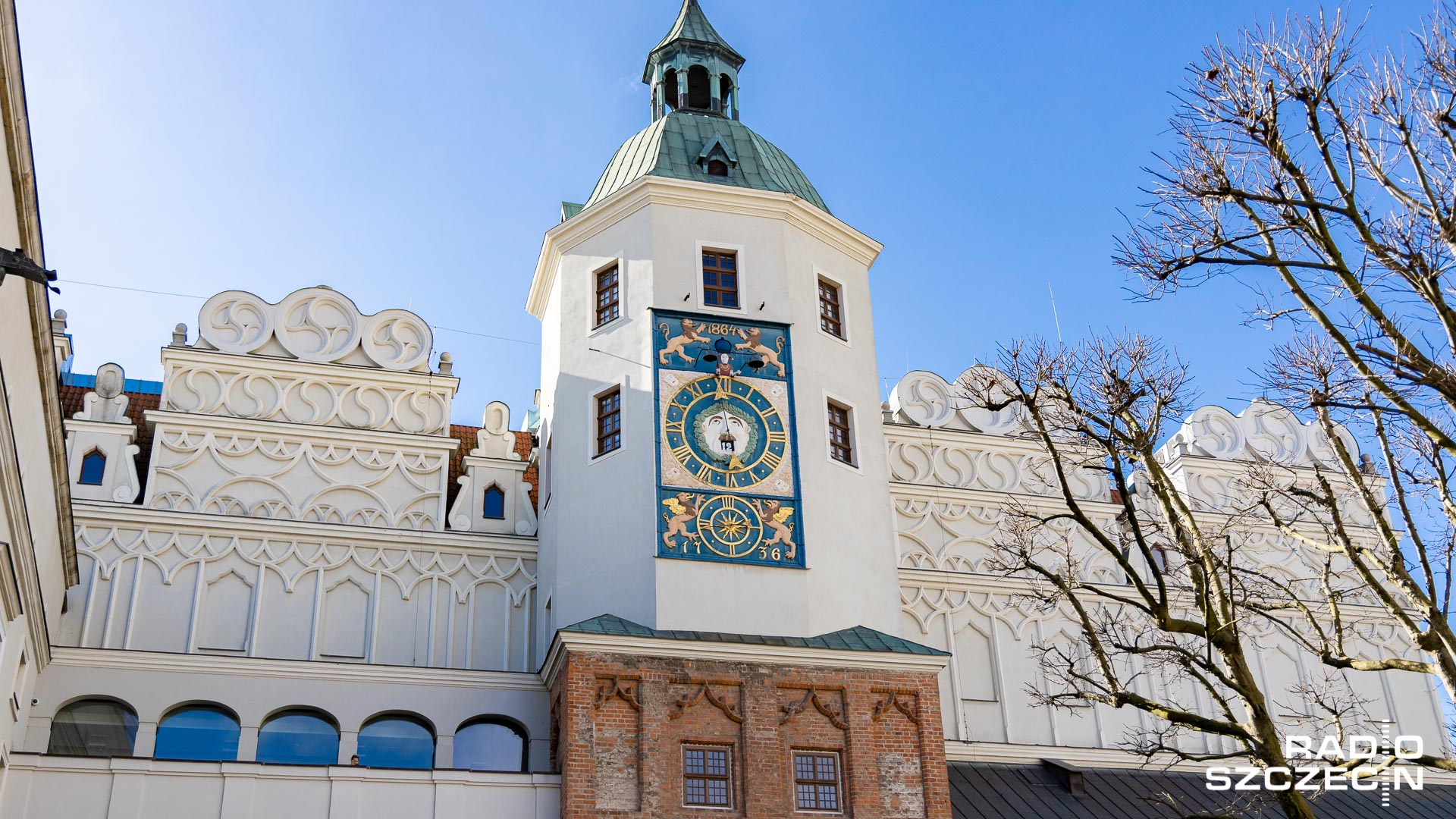 Zamek Książąt Pomorskich w Szczecinie włącza się w obchody 16. Europejskiej Nocy Muzeów.