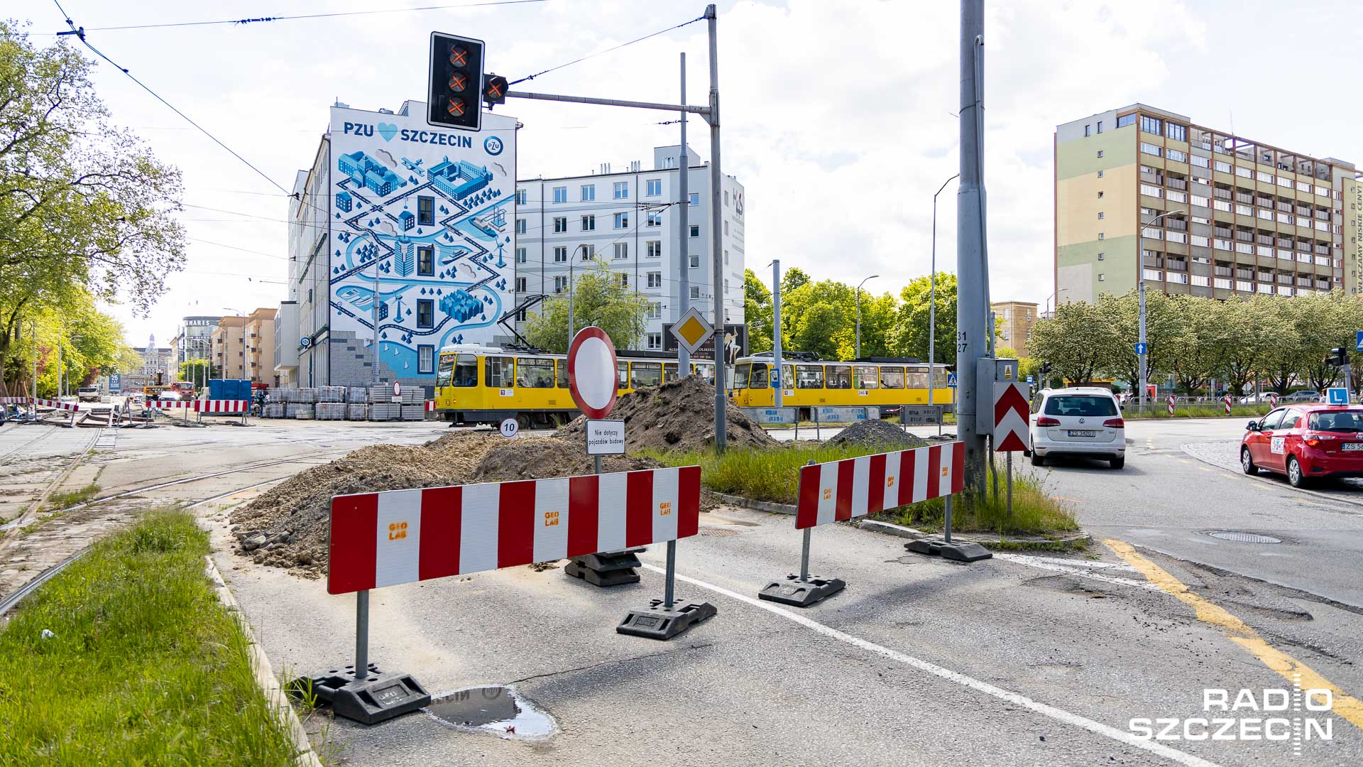 Tym razem dotyczą one placu Żołnierza, placu Rodła czy też ulicy Matejki i alei Wyzwolenia.