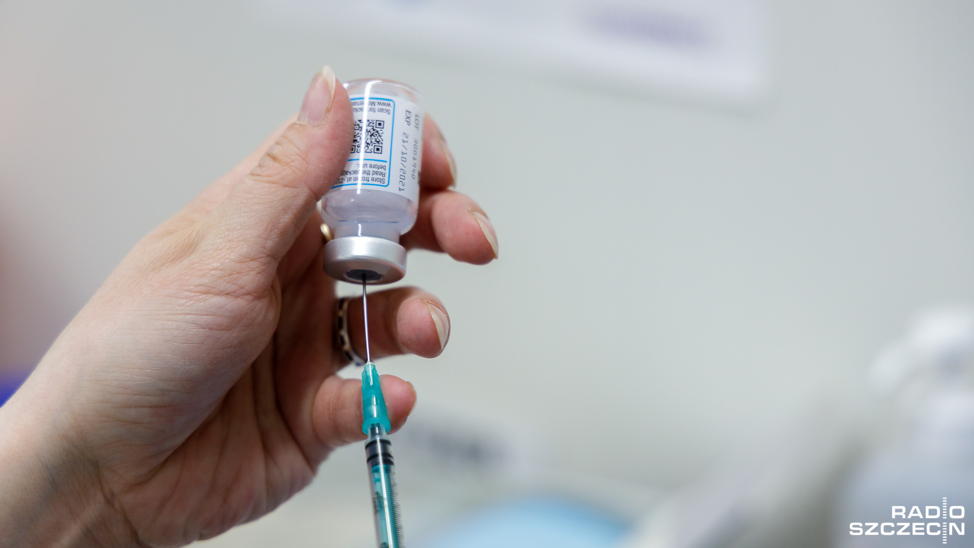 USA: Vermont bije rekordy pod względem liczby szczepień