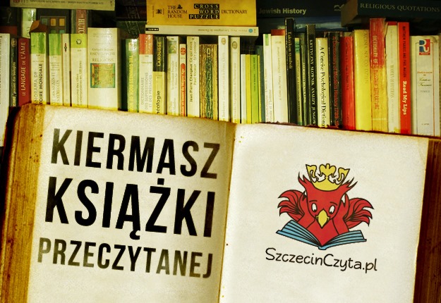 Do godziny 13. można sprzedać, kupić lub wymienić powieść, lekturę, komiks czy bajkę dla dzieci.