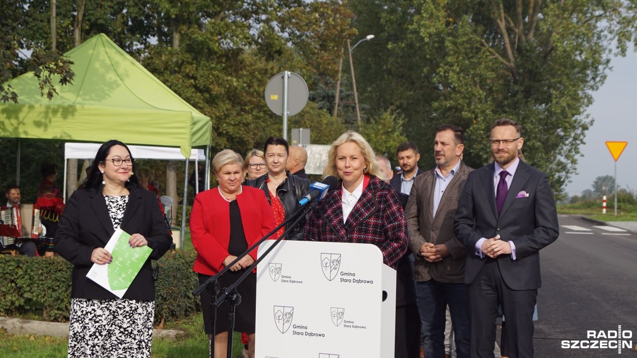 Konwencja Programowa Prawa i Sprawiedliwości zorganizowana w Stargardzie, podczas której podsumowano najważniejsze projekty na Pomorzu Zachodnim sfinansowane z programów i funduszy rządowych, zgromadziła liczne grono przedstawicieli gmin z regionu.