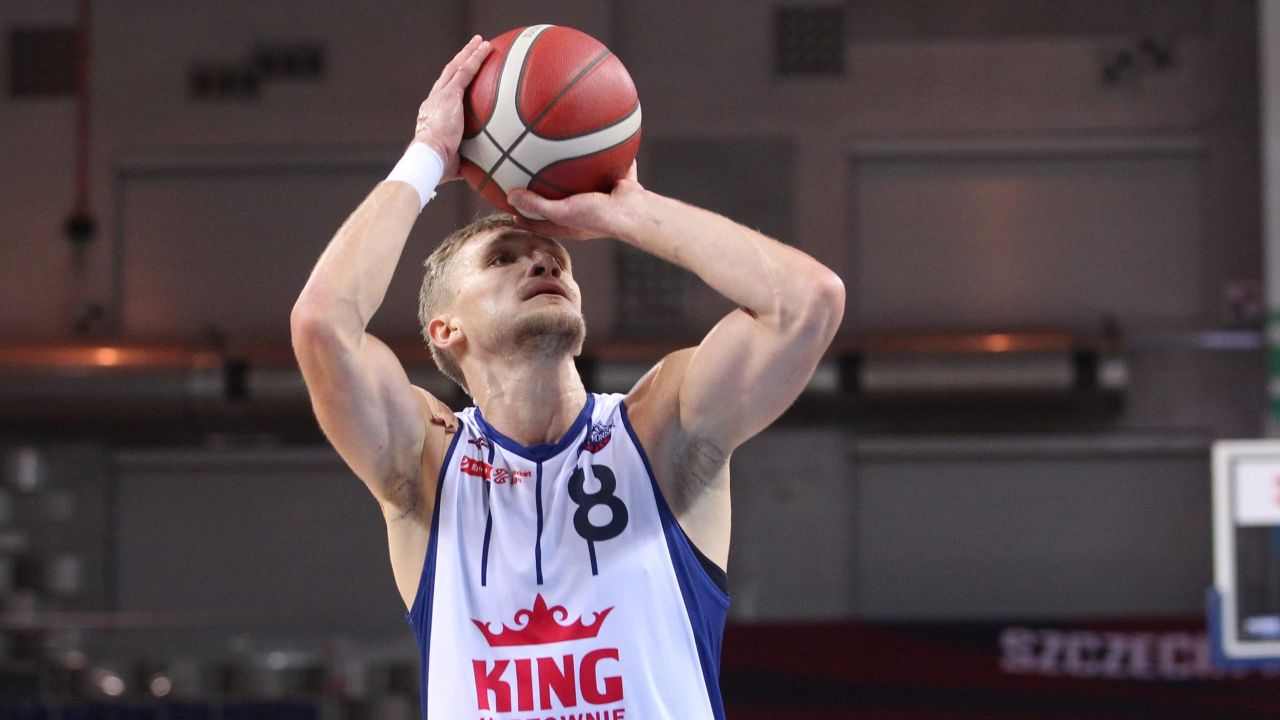 Filip Matczak z Kinga Szczecin został powołany do reprezentacji Polski w koszykówce mężczyzn na mecze z Izraelem i Niemcami w eliminacjach Mistrzostw Świata.