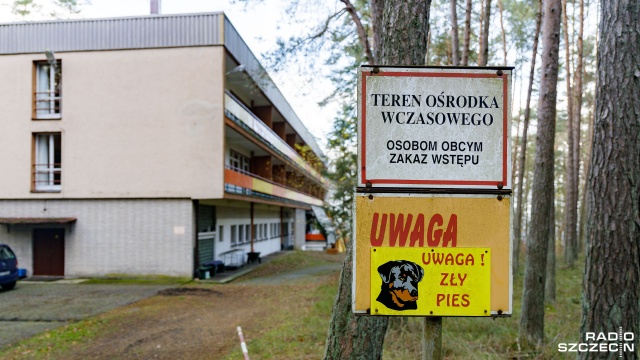 Fot. Robert Stachnik [Radio Szczecin] Nie będzie ośrodka wczasowego w Wolińskim Parku Narodowym? Trwają negocjacje z właścicielem [ZDJĘCIA]