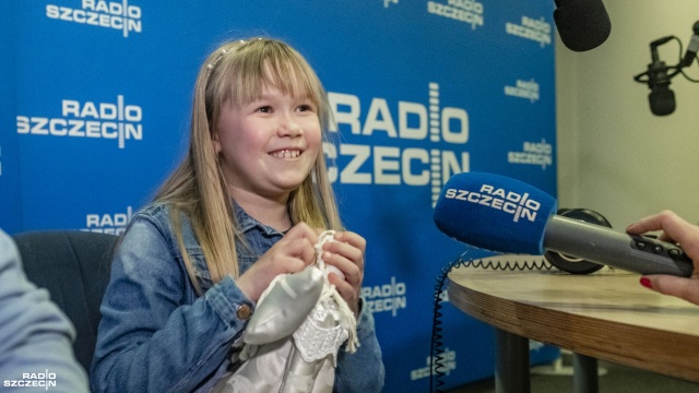 Fot. Wojciech Ochrymiuk [Radio Szczecin] "To serduszko chciałoby bić jak najdłużej" [WIDEO, ZDJĘCIA]