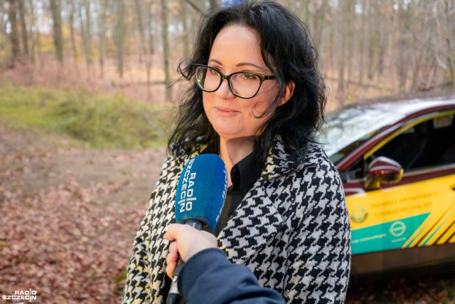 Fot. Jakub Niwa Żużlowa Stal Gorzów z wyróżnieniem. Prezenty od partnera [WIDEO, ZDJĘCIA]