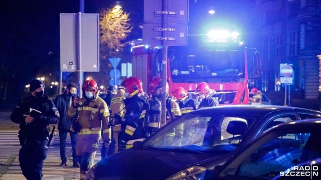 Ponad 1200 interwencji, z czego blisko 350 przy gaszeniu pożarów. Staż pożarna podsumowała ostatni dzień starego roku i pierwsze sześć godzin nowego.
