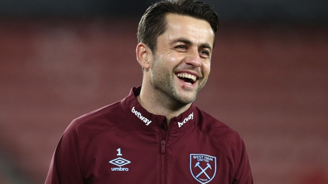 Podczas rozgrzewki przed piątkowym meczem kontuzji doznał bramkarz West Ham United - Łukasz Fabiański.