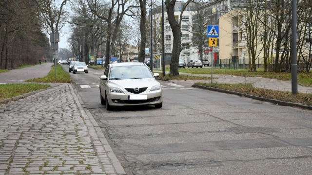 Będzie przebudowana i rozbudowana. Władze Świnoujścia ogłosiły przetarg na remont ul. Grunwaldzkiej.