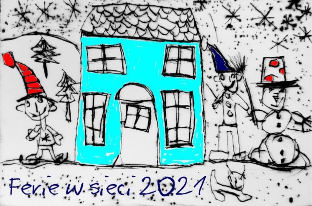 Malowanie twarzy, śpiewanie piosenek czy tworzenie projektów z kolorowego papieru. Miejski Dom Kultury w Świnoujściu uruchamia zajęcia dla dzieci z okazji ferii zimowych. Odbędą się one online, ze względu na obostrzenia sanitarne. Dzięki temu wziąć w nich udział może każdy, kto ma dostęp do internetu.