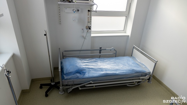 Czechy: wolne miejsca w szpitalach na skraju wyczerpania