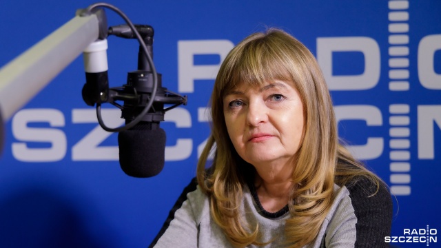Szczere wyznanie autorki filmu Grudzień Nasz i Wasz w Rozmowie Pod Krawatem. ,,Płakałam podczas realizacji dokumentu, nie mogłam inaczej, kiedy słuchałam opowiadania świadków historii Grudnia 03970 - mówiła na naszej antenie Joanna Pieciukiewicz, reżyserka i dokumentalistka Telewizji Polskiej.