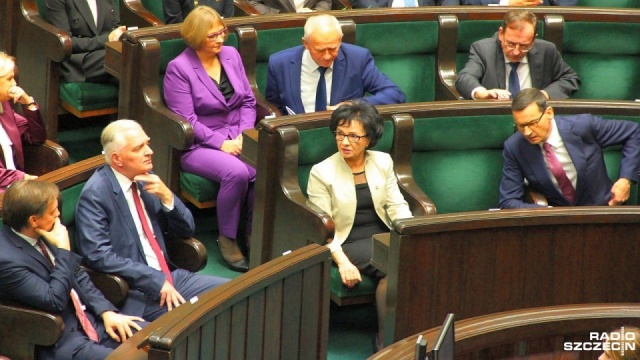 Sejm na rozpoczynającym się w środę dwudniowym posiedzeniu zajmie się m.in. projektem ustawy dotyczącym 14. emerytury.