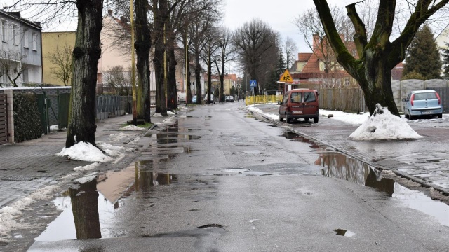 Milion dwieście tysięcy złotych kosztować będzie remont ulic Andersa i Sikorskiego w Stargardzie.