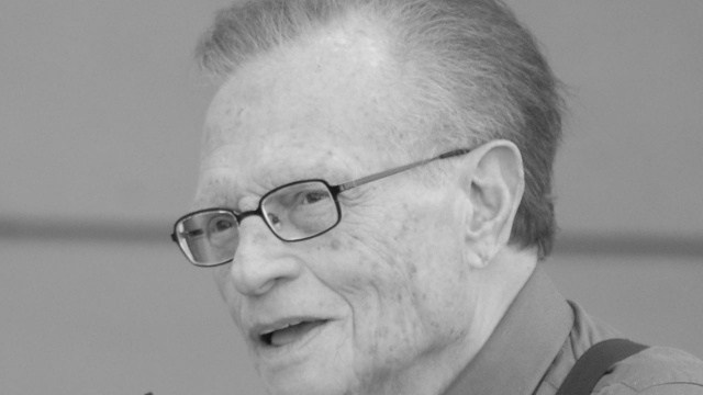 W Los Angeles zmarł jeden z najsłynniejszych amerykańskich dziennikarzy telewizyjnych Larry King.
