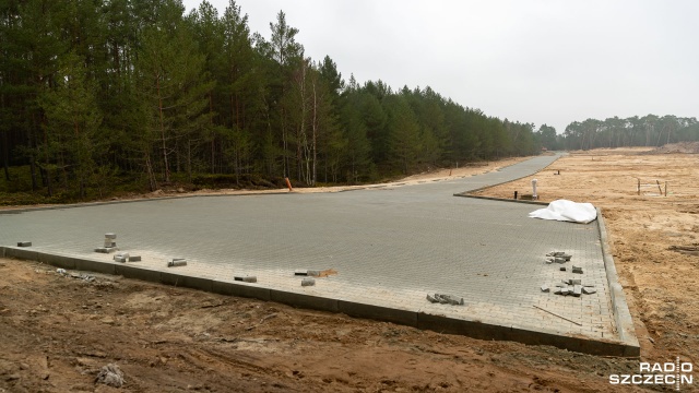 Jest kolejny przetarg na działki w Centrum Usług Mulnik w Świnoujściu.