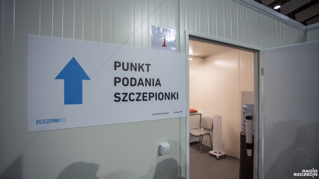 Tylko dwie gminy w regionie nie mają punktu szczepień przeciwko Covid-19 - informuje Narodowy Fundusz Zdrowia.