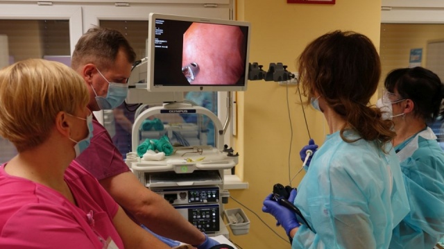 Ponad dwa miliony złotych kosztował sprzęt, który w ubiegłym roku szpital Zdroje w Szczecinie otrzymał od Wielkiej Orkiestry Świątecznej Pomocy. Placówka podsumowała pomoc, jaką otrzymała dzięki corocznej zbiórce.