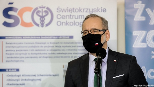 Rząd do końca marca przygotuje projekt ustawy wprowadzającej Krajową Sieć Onkologiczną. Zapowiedział to minister zdrowia Adam Niedzielski.