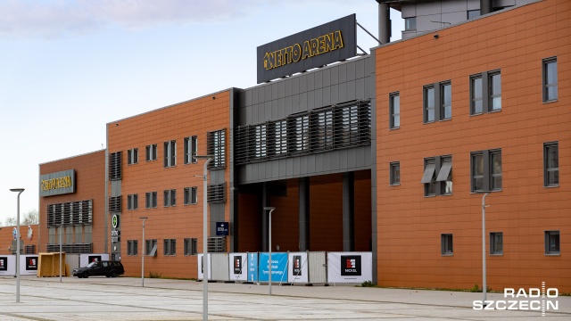 Ponad 4,5 tysiąca osób w 10 dni - tylu seniorów zaszczepiło się w Netto Arenie w Szczecinie.