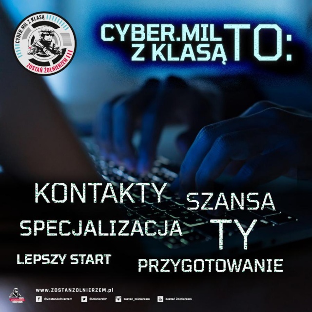 Jedyna w regionie klasa o profilu Cyberbezpieczeństwo i nowoczesne technologie informatyczne powstanie w Stargardzie. Specjalny profil powstanie w Liceum Ogólnokształcącym numer 1.