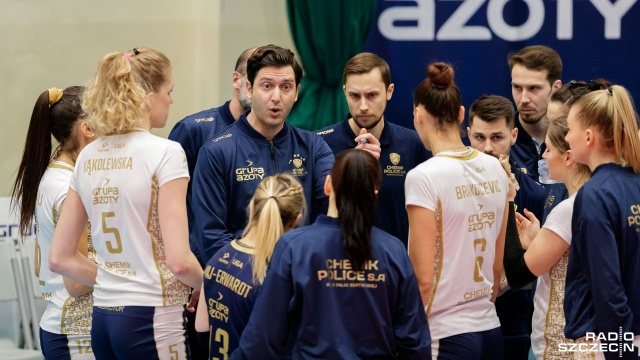 Siatkarki Grupa Azoty Chemik nie zwalniają tempa. Policzanki po piątkowym zwycięstwie w Rzeszowie z Developresem 3:2 w ćwierćfinale Pucharu Polski w niedzielę na wyjeździe zagrają z Volley Wrocław w Tauron Lidze.