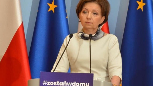 W poniedziałek rozpoczyna się drugi etap rejestracji na szczepienia opiekunów w żłobkach i klubach dziecięcych, dziennych opiekunów, a także pracowników placówek pieczy zastępczej - przypomina minister rodziny i polityki społecznej.