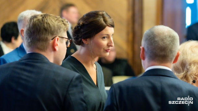 Szczecińska radna wstępuje do ruchu Polska 2050 Szymona Hołowni - Edyta Łongiewska-Wijas poinformowała o tym w mediach społecznościowych.