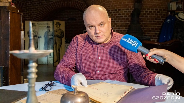 Unikatowe eksponaty w świnoujskim Muzeum Obrony Wybrzeża - Forcie Gerharda.