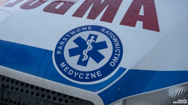 Wypadek na drodze krajowej numer 20, między Węgorzynem a Drawskiem Pomorskim.