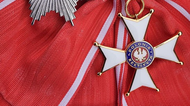 Prezydent Andrzej Duda nadał pośmiertnie Krzyż Oficerski Orderu Odrodzenia Polski Janowi Jagielskiemu, badaczowi dziejów Żydów w Polsce, pielęgnującemu pamięć o powstaniu w getcie warszawskim.