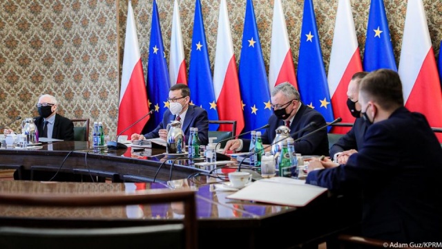 Rząd przyjął Program Bezpiecznej Infrastruktury Drogowej.