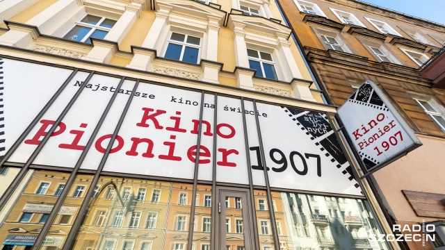Po 111 dniach zamknięcia szczecińskiej Kino Pionier zaprasza na seans. W środę poznamy repertuar na najbliższy weekend.
