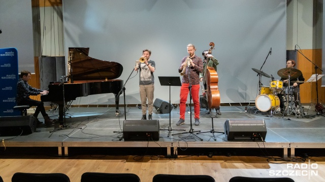 Szczecin Jazz Festiwal 2021 - w niedzielę kolejny koncert.