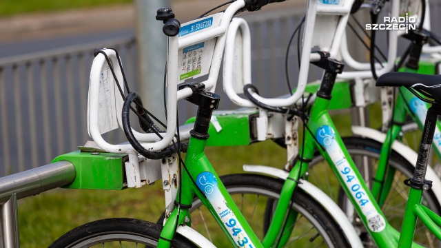 Szczecinianie nie skorzystają wiosną z miejskiego systemu wypożyczania rowerów. Nowe jednoślady mogą pojawić się na ulicach miasta najwcześniej za kilka miesięcy.