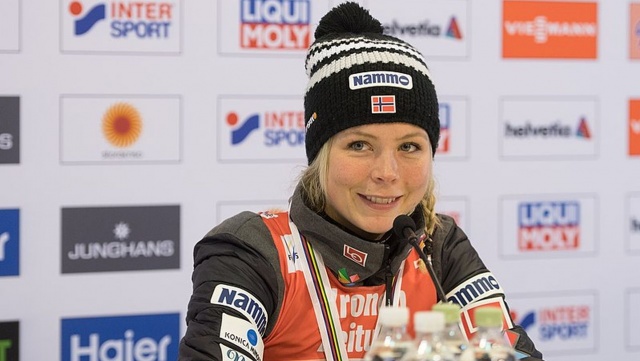 Anna Twardosz zajęła 24. miejsce w konkursie skoków narciarskich podczas mistrzostw świata w narciarstwie klasycznym w Oberstdorfie.