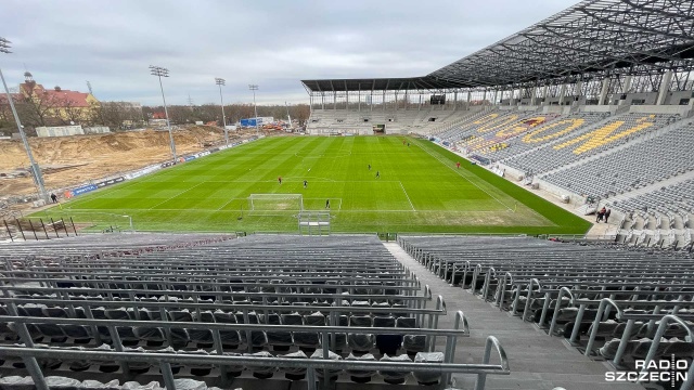 Wymagania operatora dla nowego stadionu w Szczecinie są ściśle określone. Z Zachodniopomorskiego tylko Pogoń spełnia warunki przetargu, choć przy pierwszym podejściu, klub oferty nie złożył.