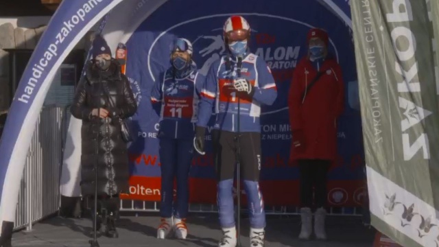 Na Polanie Szymoszkowej w Zakopanem rozpoczęły się VII charytatywne zawody w narciarstwie alpejskim 12H Slalom Maraton.