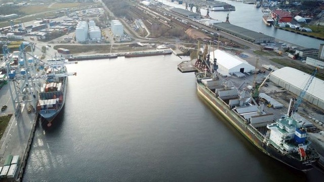 Ponad dziewięć hektarów ma do wydzierżawienia szczeciński port. To teren Zachodniopomorskiego Centrum Logistycznego.