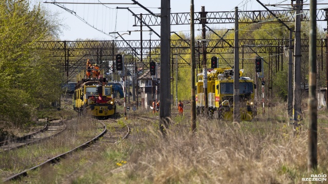 Zaangażowanie wykonawcy nie jest satysfakcjonujące, ale na pewno dokończymy tę inwestycję - tak o budowie Szczecińskiej Kolei Metropolitalnej mówi rzecznik PKP Polskie Linie Kolejowe.