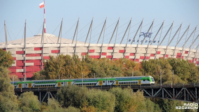 Od niedzieli zmiany w rozkładzie jazdy na kolei. Przede wszystkim dotkną pasażerów, którzy korzystają z połączeń w rejonie Warszawy.