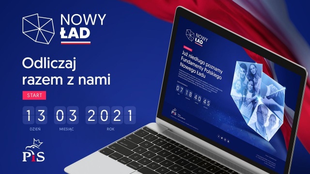 Bezpieczeństwo zdrowotne Polaków, godna płaca, sprawiedliwy rozwój, rodzina i dom w centrum życia, silne rolnictwo, przyjazna szkoła i kultura, dobry klimat dla firm, czysta energia i czyste powietrze, bezpieczeństwo cybernetyczne, zapewnienie godnego życia seniorom - to część z tematów, które zostaną ujęte w nowym programie Prawa i Sprawiedliwości.